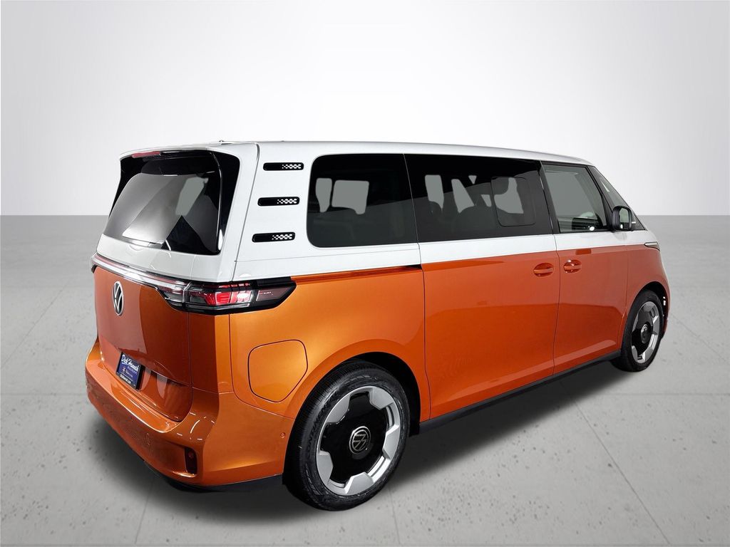 2025 Volkswagen ID. Buzz Pro S Plus