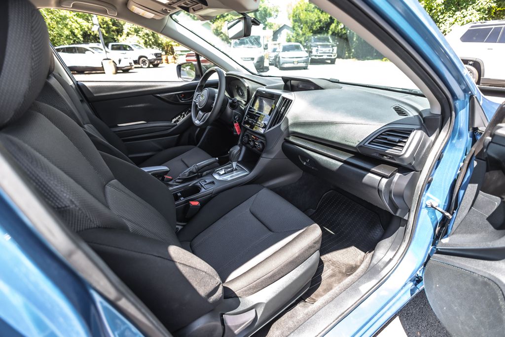 2023 Subaru Impreza Base thumbnail 24