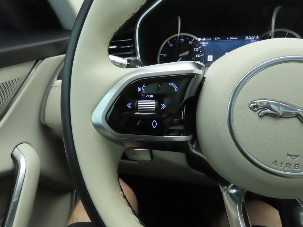 2021 Jaguar F-Pace S 11