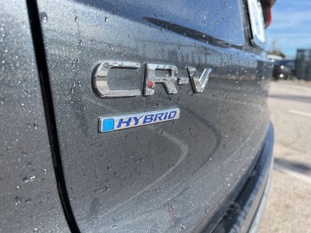 Thumbnail: 2024 Honda CR-V - 8
