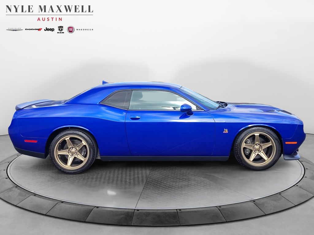 Used Car 2019 Dodge Challenger  R/t Scat Pack For Sale Under $35,000 In Austin, Texas