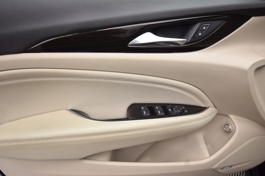 used 2018 Buick Regal TourX car, priced at $19,600