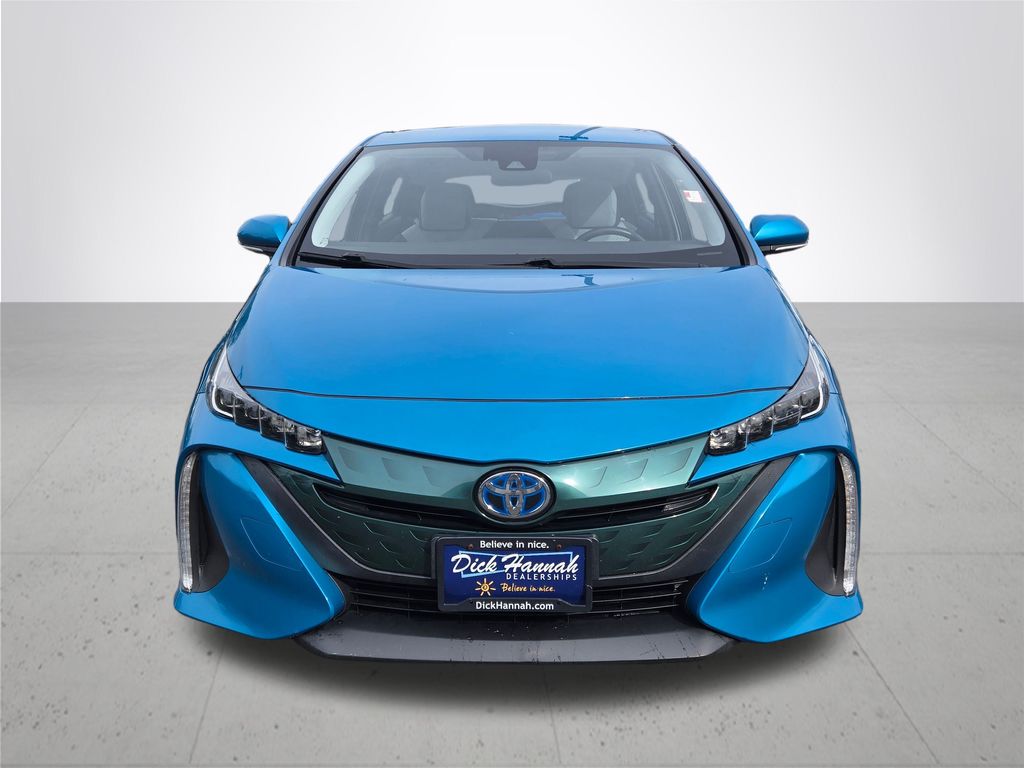 2017 Toyota Prius Prime Plus