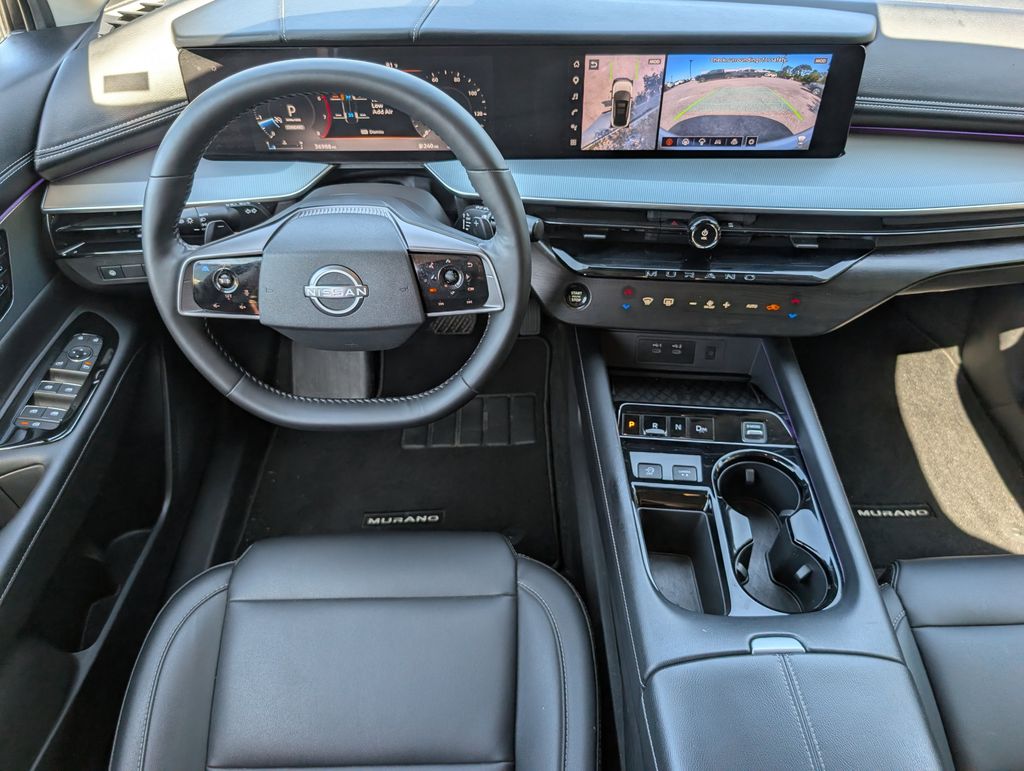 Used 2025 Nissan Murano SUV