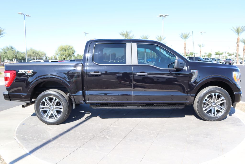 Thumbnail: 2022 Ford F-150 - 4