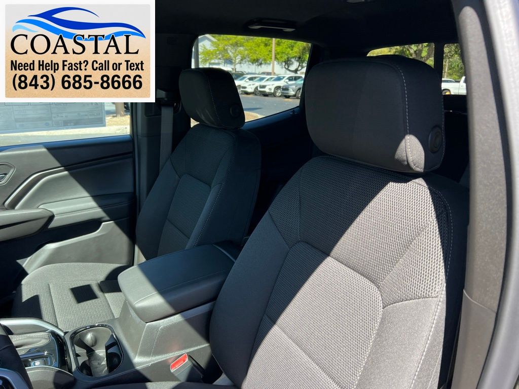 2026 Chevrolet Colorado LT Black at Bob Mills Chevrolet