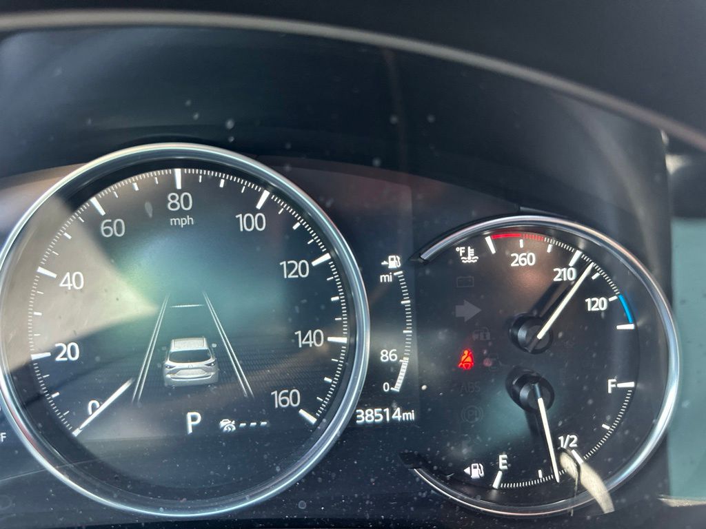 Used 2023 Mazda CX-5 2.5 Turbo (C706037A) for sale in Statesboro