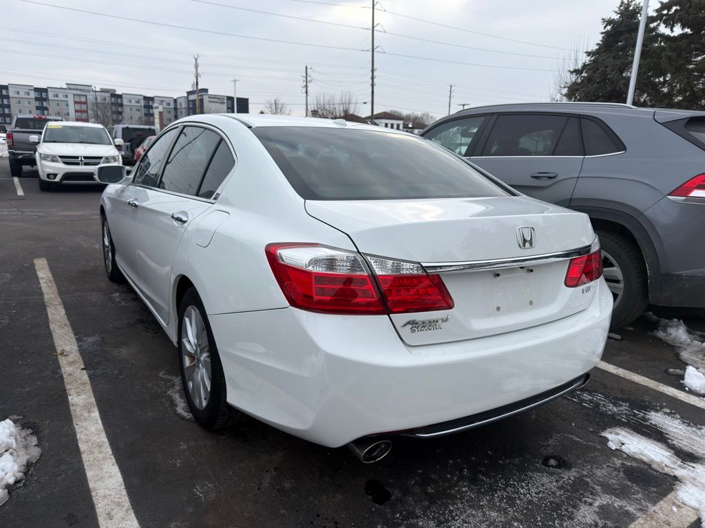 Thumbnail: 2014 Honda Accord - 2