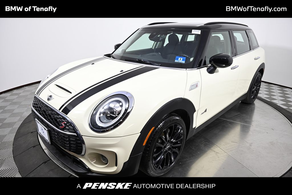 2020 MINI Cooper Clubman S -
                  Tenafly, NJ