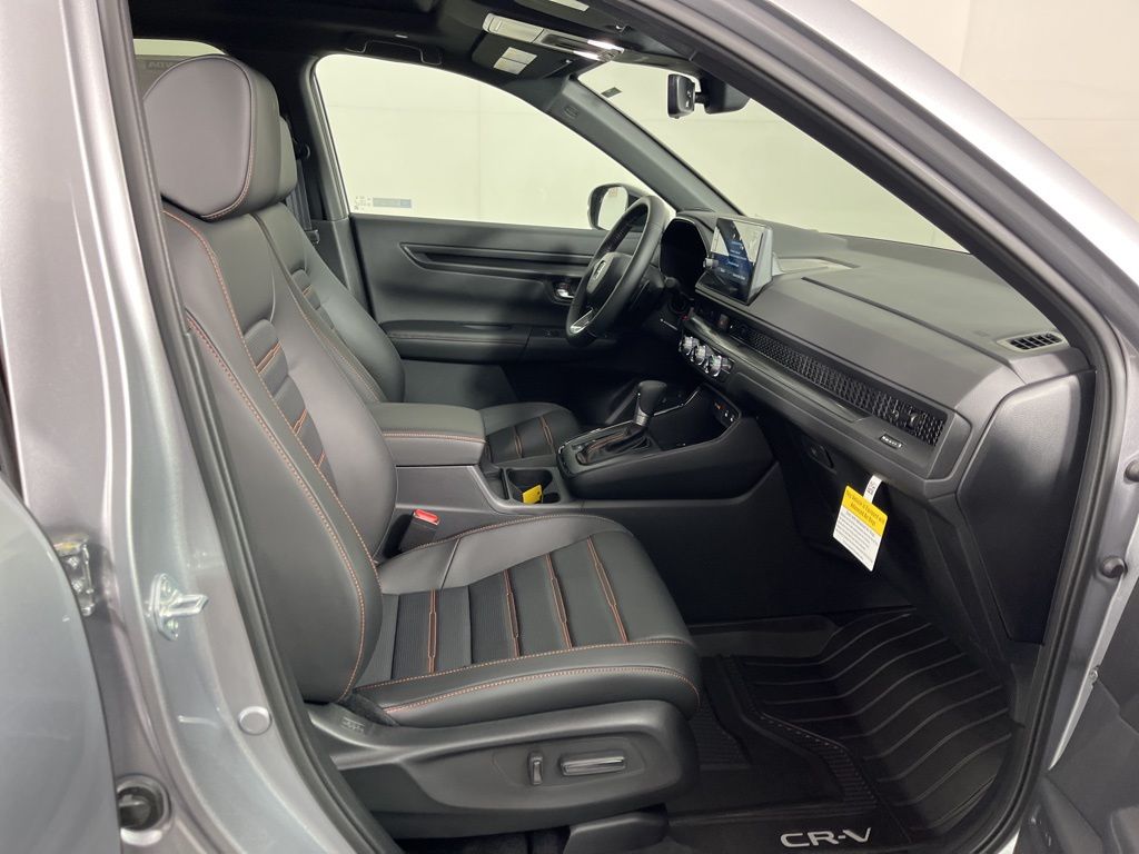 Thumbnail: 2026 Honda CR-V - 8