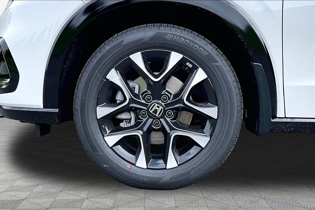 New 2027 Honda HR-V SUV