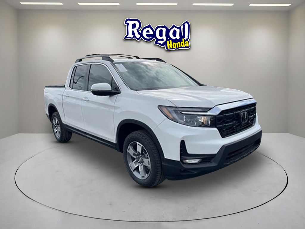new 2026 Honda Ridgeline car, priced at $43,531