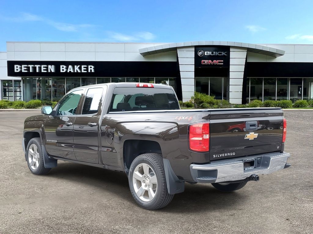 2018 Chevrolet Silverado 1500 LT 5