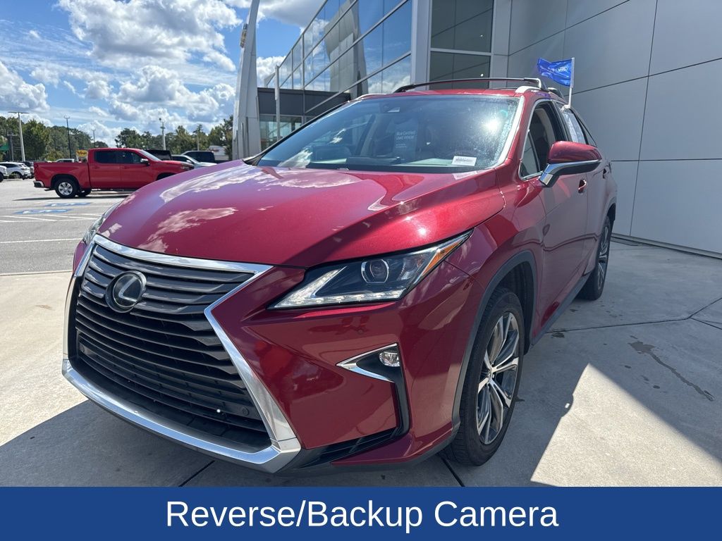 2017 Lexus RX 350 Base