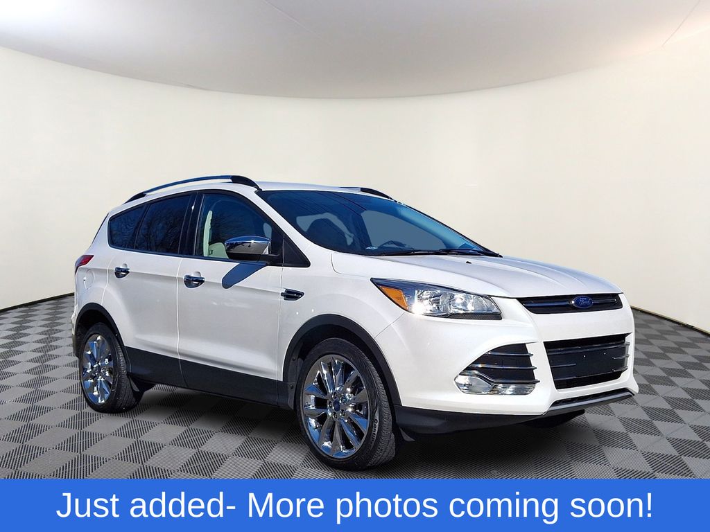 2016 Ford Escape SE AWD