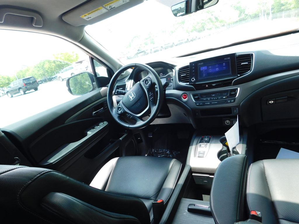 2023 Honda Ridgeline RTL 3
