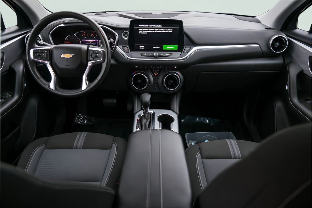 Used Car 2023 Chevrolet Blazer  Lt For Sale Under $30,000 In Austin, Texas