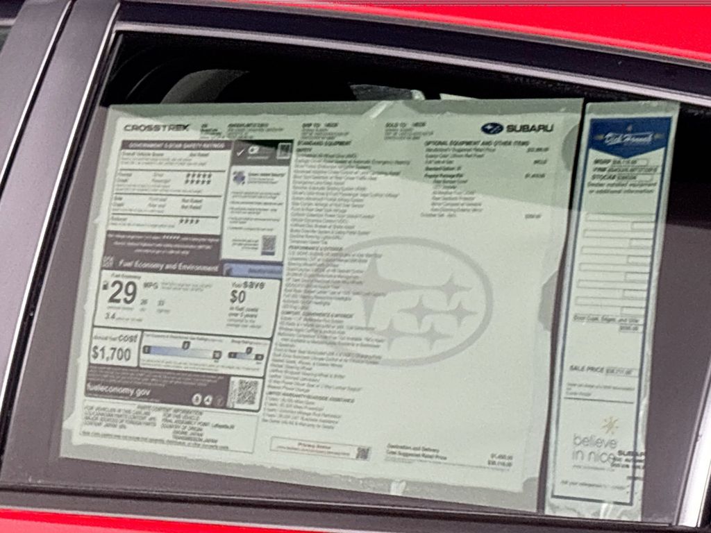 2026 Subaru Crosstrek Limited