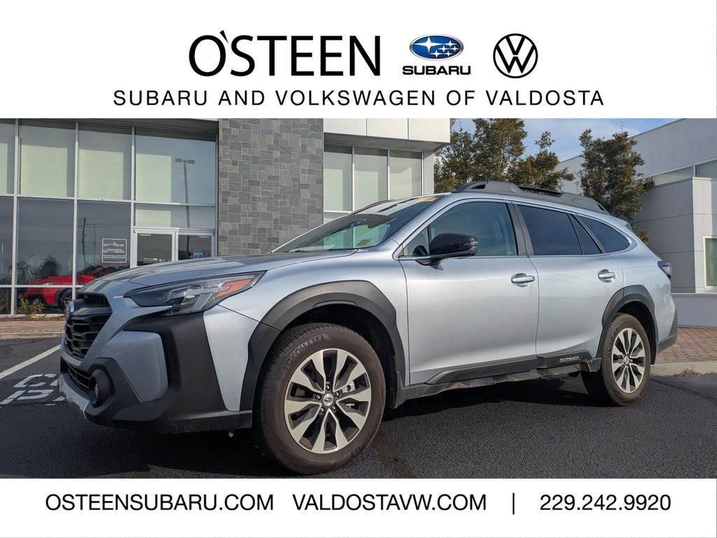 2025 Subaru Outback Limited AWD