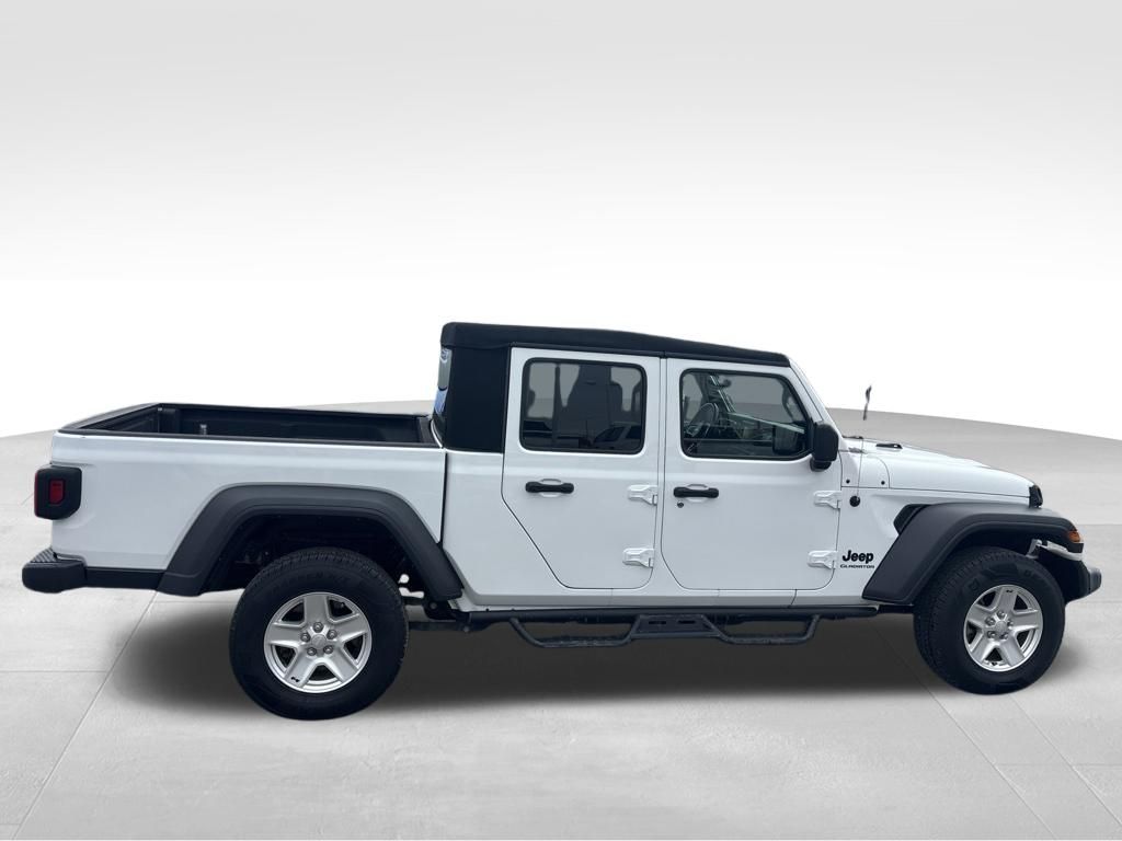 Used 2020 Jeep Gladiator Truck