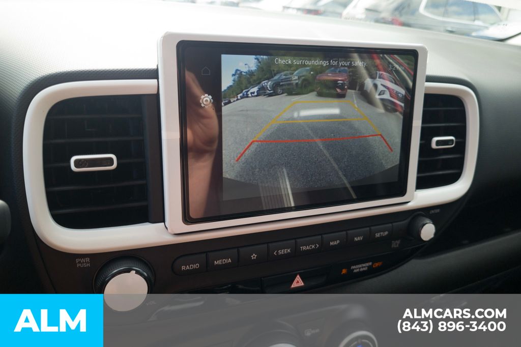 Certified Used 2025 Red Hyundai Limited image 23