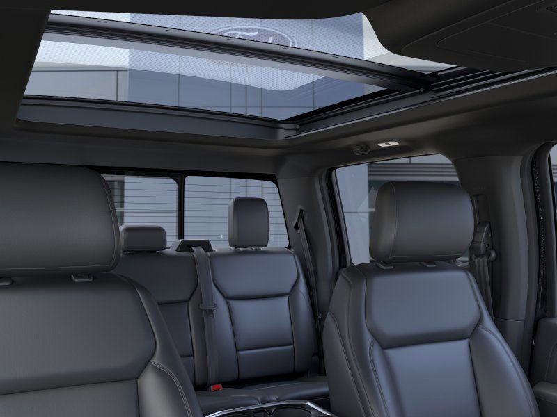 2025 Ford F-150 Rocky Ridge