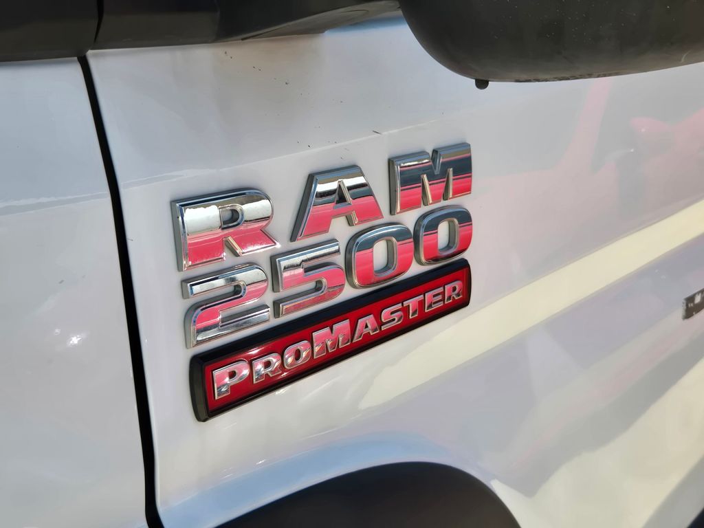 Used 2022 Ram ProMaster 2500 Van