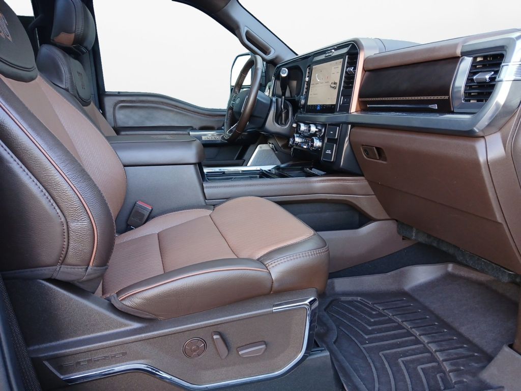 Used Car 2025 Ford F-250sd  King Ranch For Sale Under $90,000 In Austin, Texas
