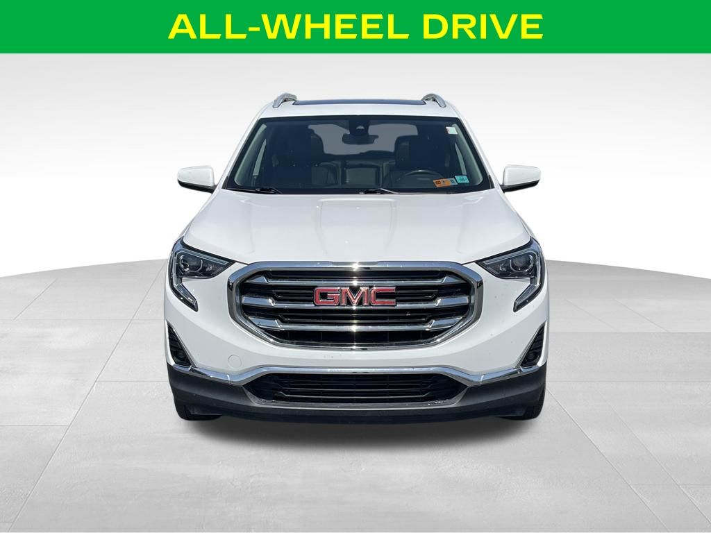 used 2020 GMC Terrain car, priced at $19,800