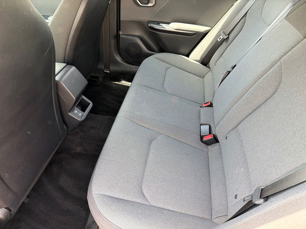 Used 2025 Gray Kia LXS image 20