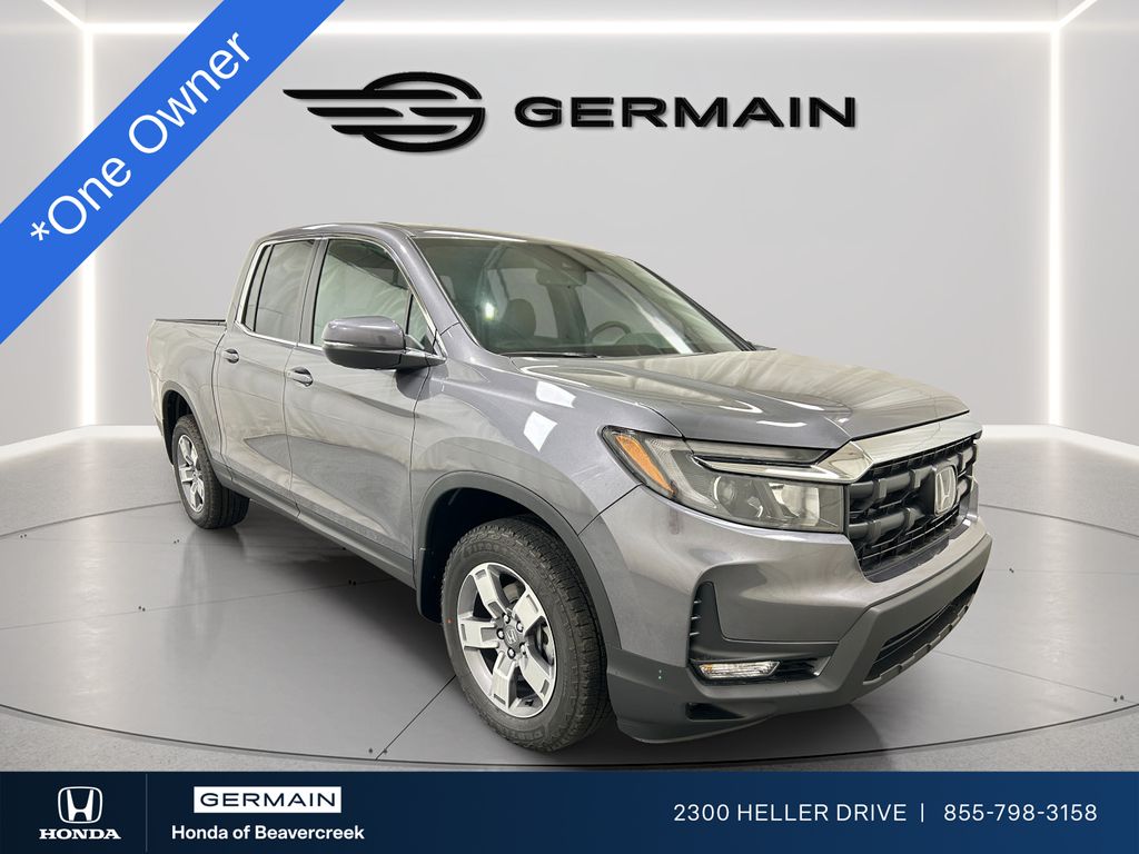 2026 Honda Ridgeline Pickup Truck All-Wheel Drive 9-Speed Automatic