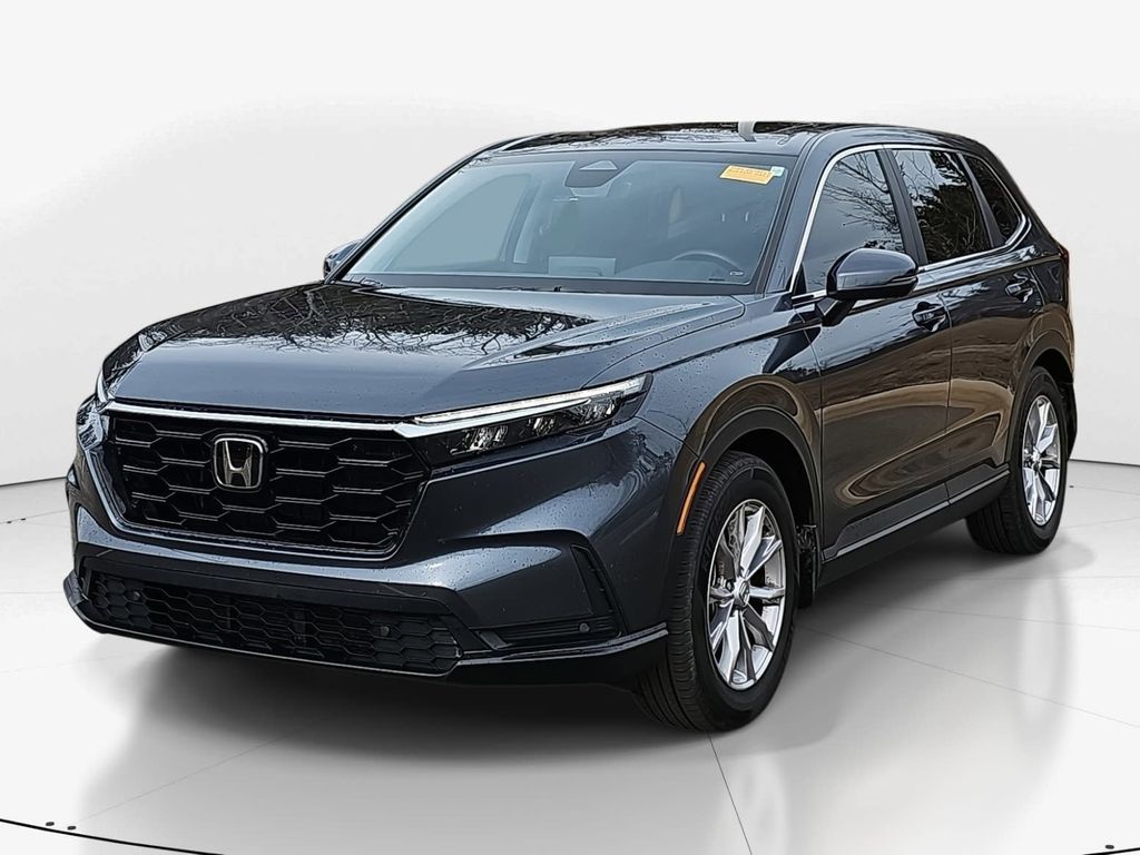 2025 Honda CR-V EX-L FWD
