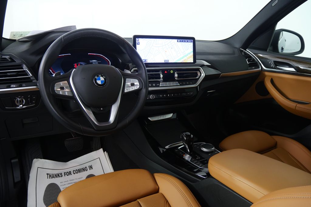 2022 BMW X3 xDrive30i 17