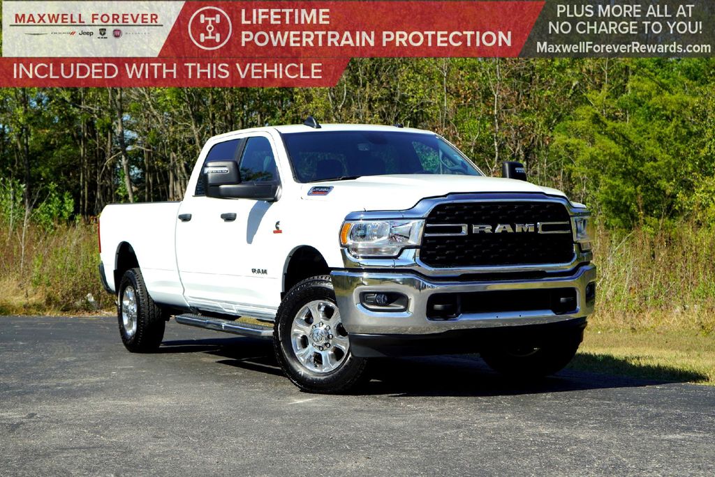 Used Car 2024 Ram 2500  Big Horn For Sale Under $50,000 In Taylor, Texas