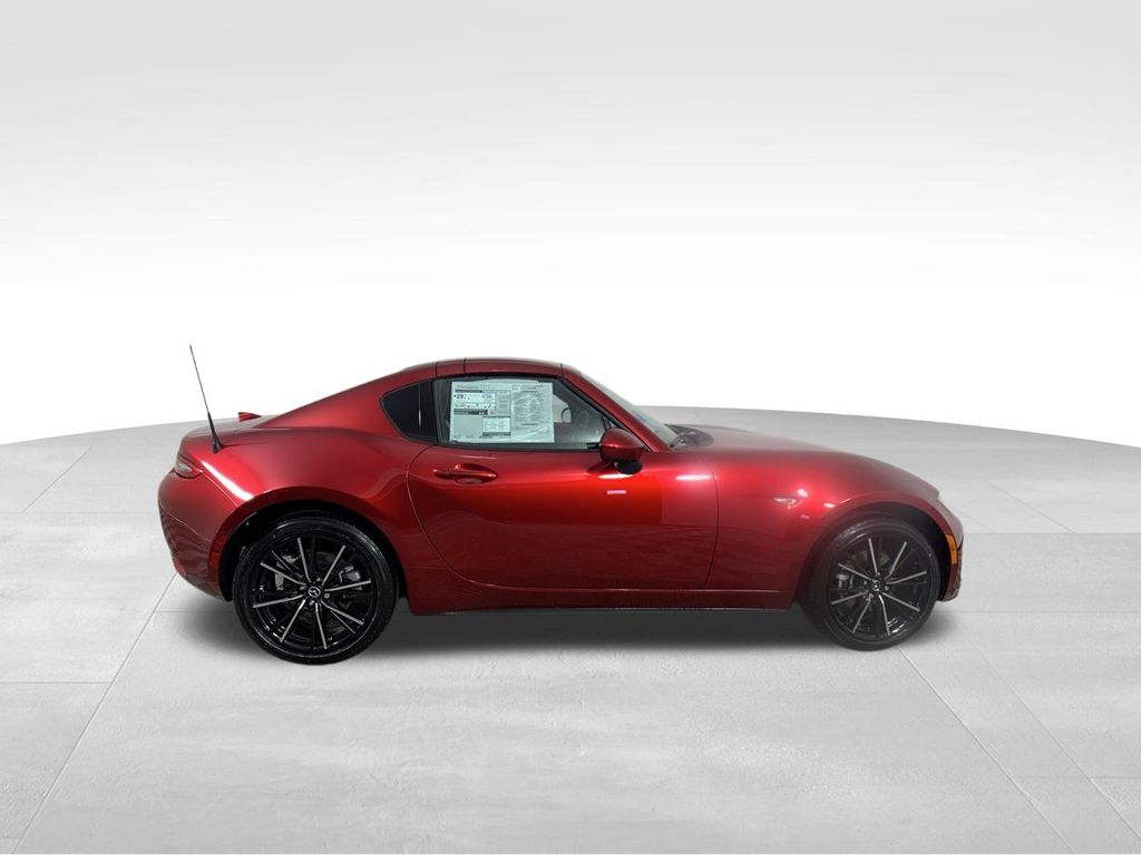 2024 Mazda MX-5 Miata RF Grand Touring 7