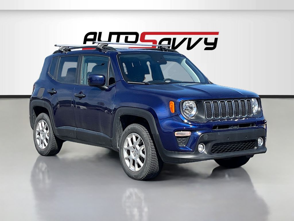 2021 Jeep Renegade