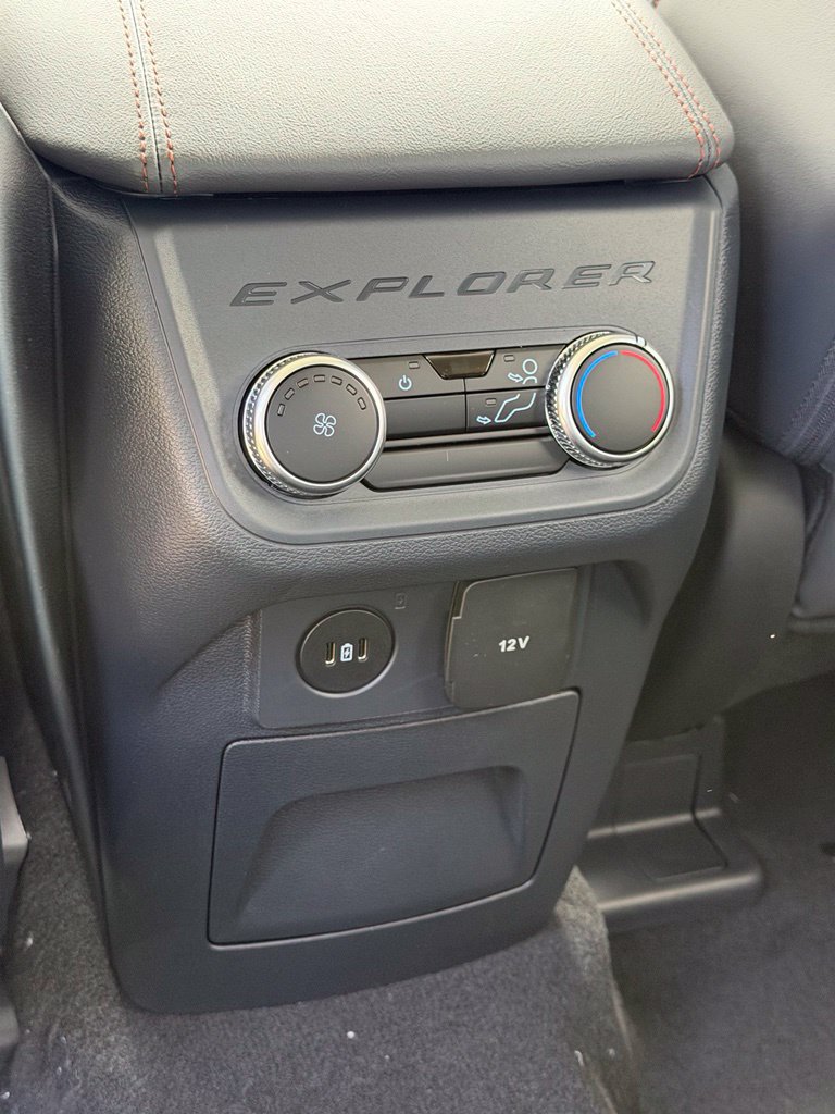 New 2026 White Ford Active image 7