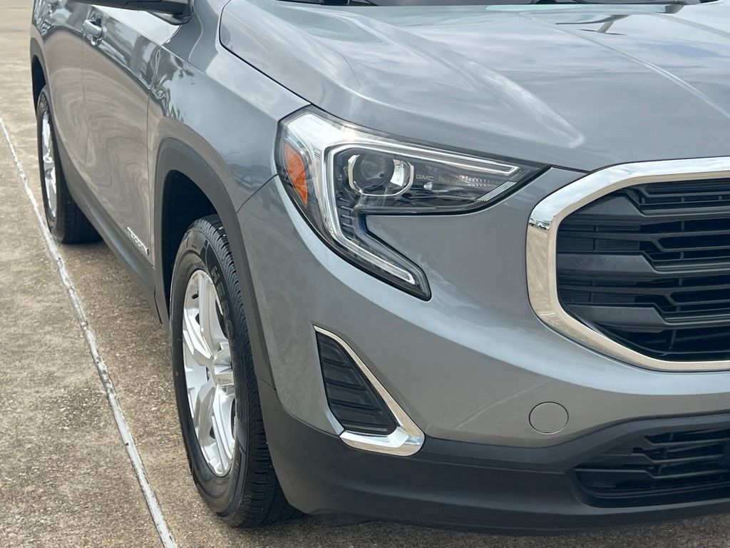 2021 GMC Terrain SLE - 3