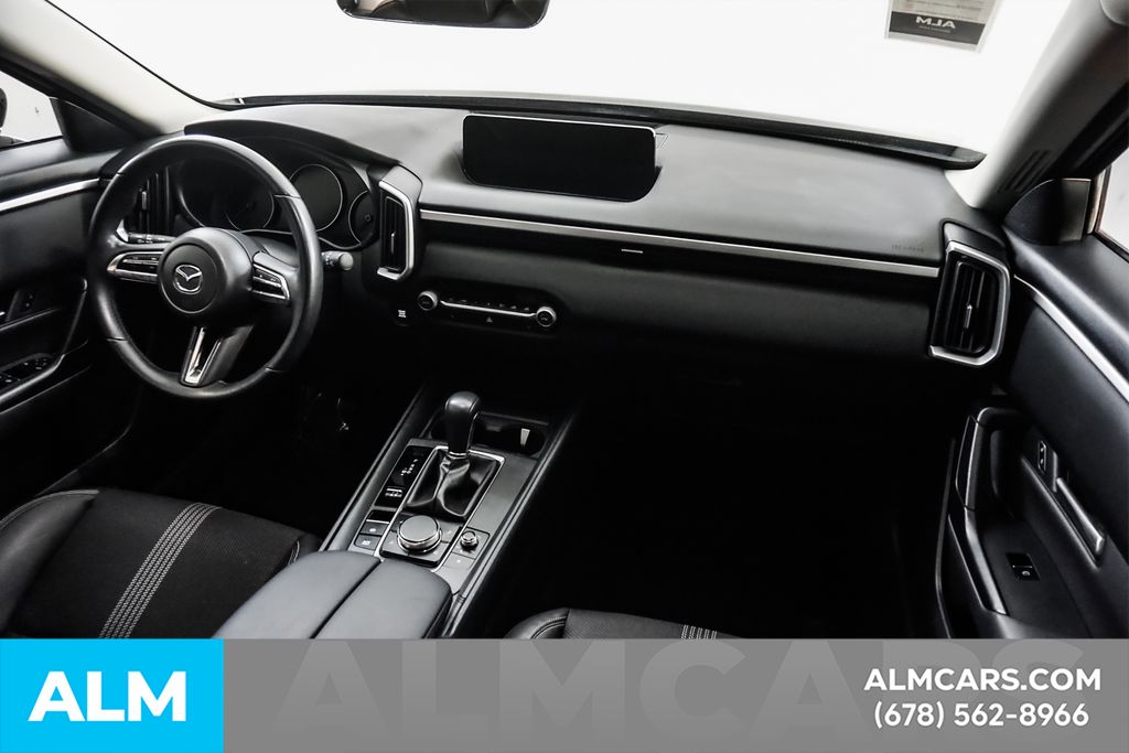 Used 2023 Gray Mazda 2.5 S Preferred Plus Package image 30