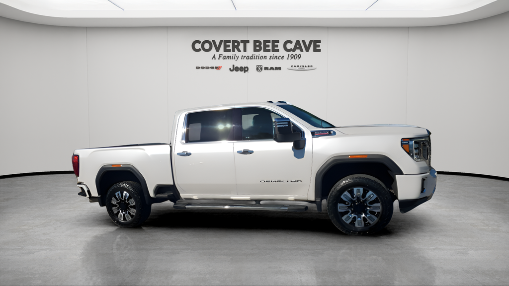 Used Car 2023 Gmc Sierra 3500hd  Denali For Sale Under $70,000 In Austin, Texas