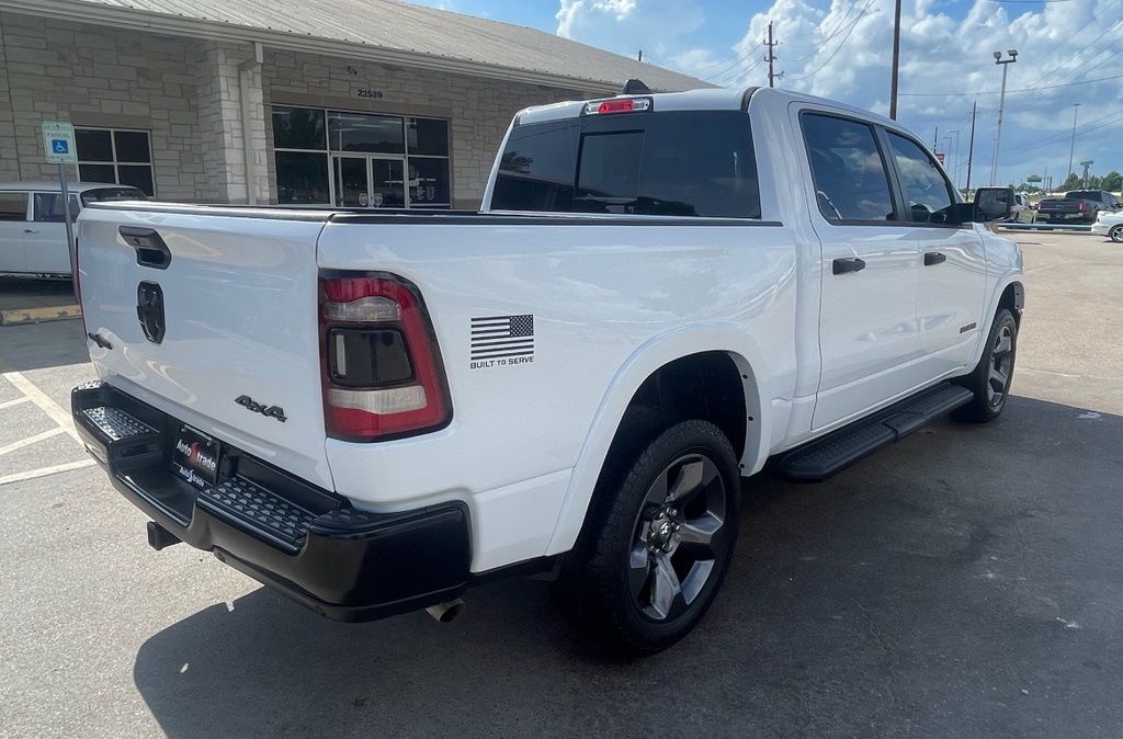 2023 Ram 1500 Big Horn/Lone Star - 4