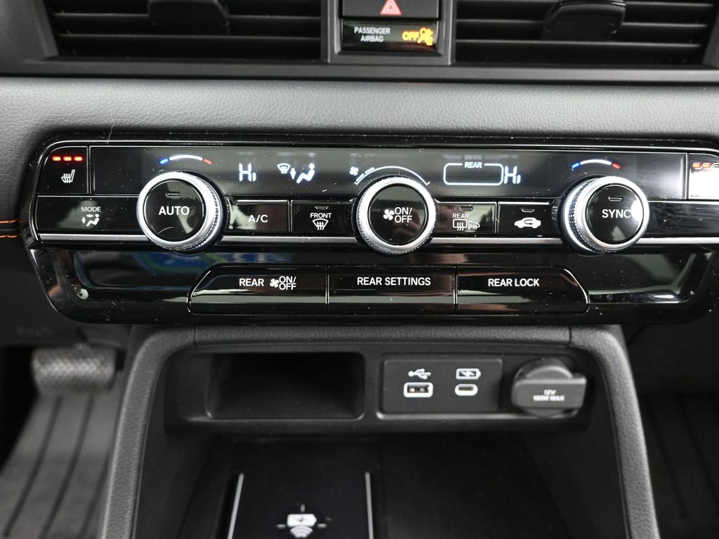 Certified Used 2025 White Honda TrailSport image 19