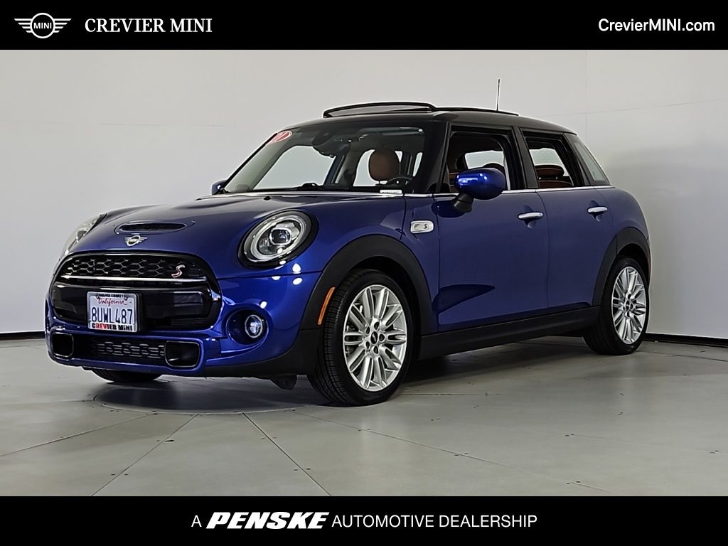 2021 MINI Cooper S -
                  Santa Ana, CA