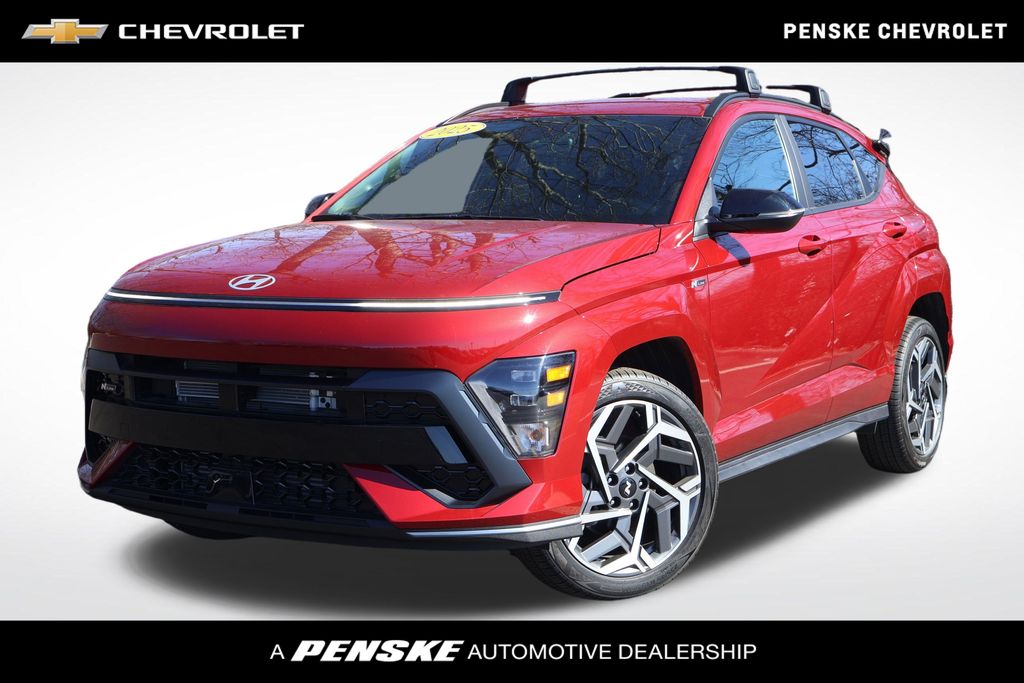 Thumbnail: 2025 Hyundai Kona - 1