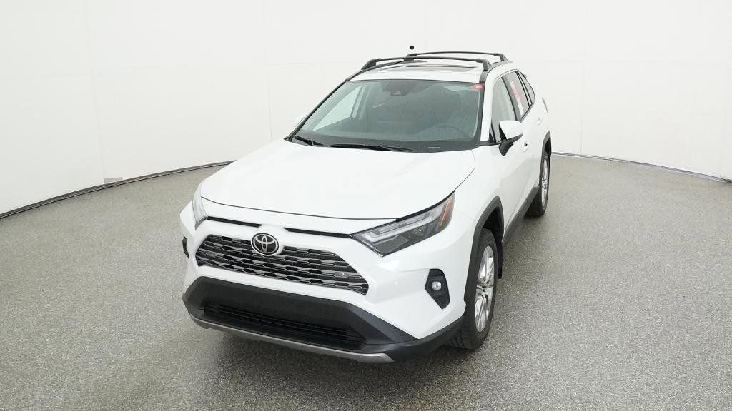 Thumbnail: 2025 Toyota RAV4 - 13