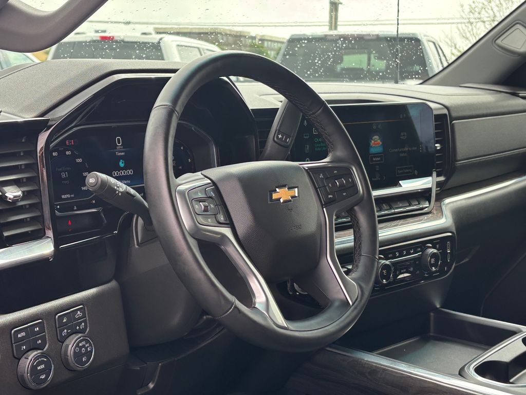 Used Car 2025 Chevrolet Silverado 2500hd  Ltz For Sale Under $80,000 In Austin, Texas