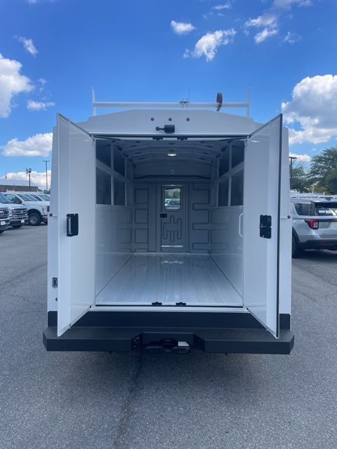 2025 Ford Transit-350 Cutaway 