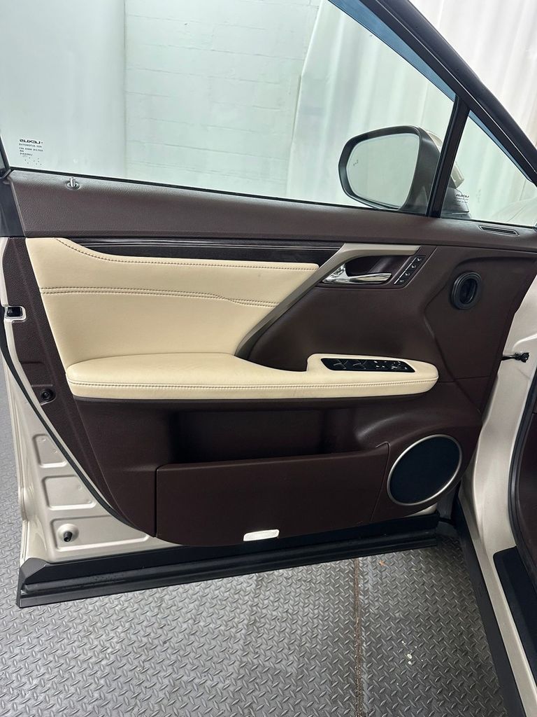 used 2016 Lexus RX car, priced at $25,985