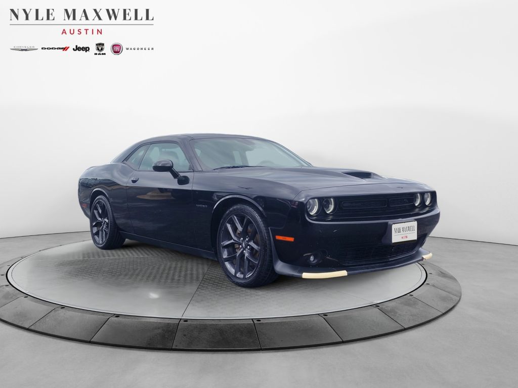 Used Car 2021 Dodge Challenger  R/t For Sale Under $30,000 In Austin, Texas