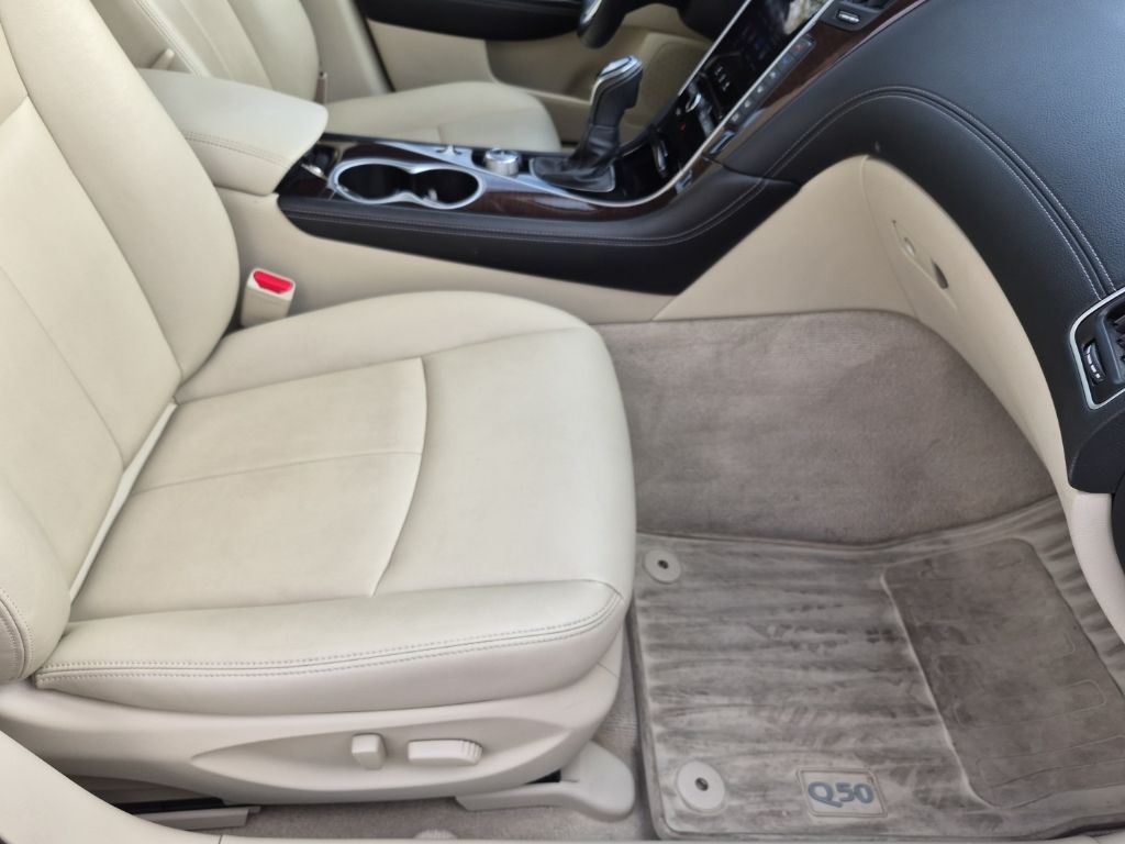 Used Car 2019 Infiniti Q50  3.0t Luxe For Sale Under $25,000 In Austin, Texas